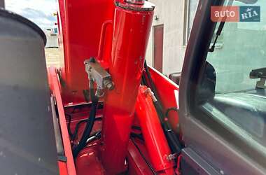 Телескопический погрузчик Manitou MLT 634-120 LSU 2008 в 