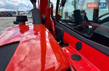 Телескопический погрузчик Manitou MLT 634-120 LSU 2008 в 