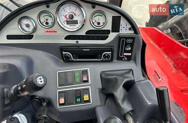 Телескопический погрузчик Manitou MLT 634-120 LSU 2008 в 