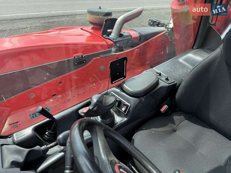 Телескопический погрузчик Manitou MLT 634-120 LSU 2015 в Луцке