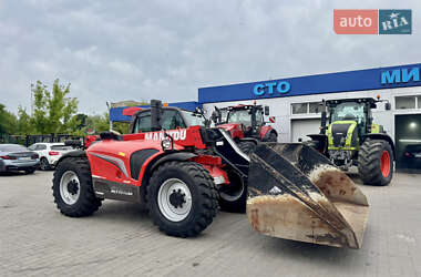 Телескопический погрузчик Manitou MLT 634-120 LSU 2017 в Радомышле