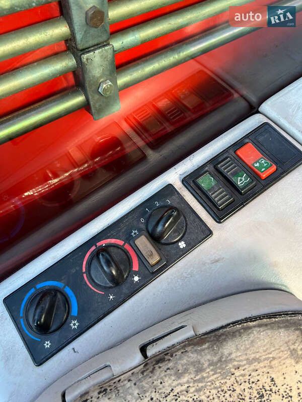 Телескопічні навантажувачі Manitou MLT 634-120 LSU 2004 в Теребовлі