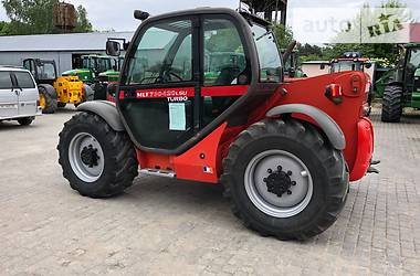 Телескопический погрузчик Manitou MLT 730-120 LS 1999 в Горохове