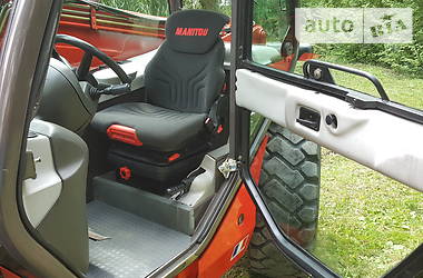 Телескопический погрузчик Manitou MLT 730-120 LS 2000 в Теребовле