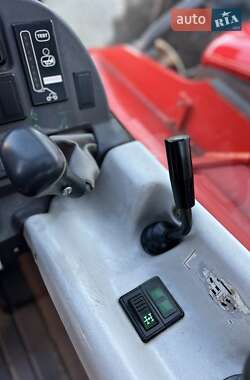 Телескопический погрузчик Manitou MLT 730-120 LS 2002 в 