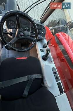 Телескопический погрузчик Manitou MLT 730-120 LS 2002 в 