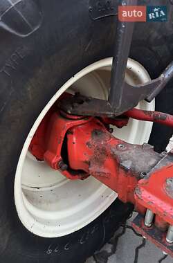 Телескопический погрузчик Manitou MLT 730-120 LS 2002 в 