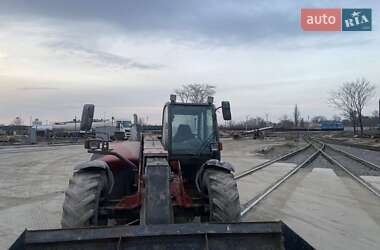 Телескопічні навантажувачі Manitou MLT 730-120 LS 2003 в 