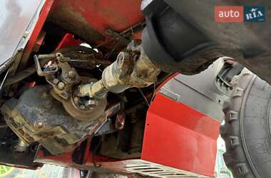 Телескопічні навантажувачі Manitou MLT 731 LSU 2008 в 