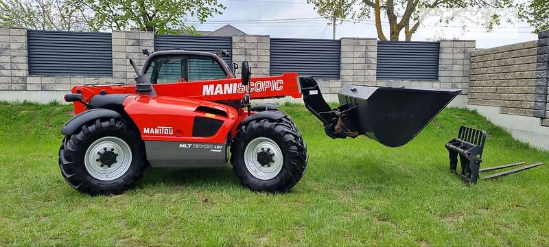 Manitou MLT 731T  