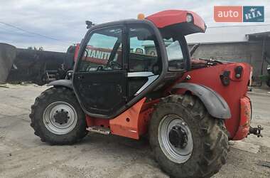 Інша спецтехніка Manitou MLT 731T 2010 в Олександрії