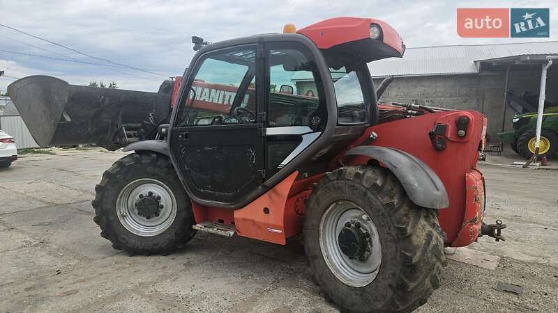 Другая спецтехника Manitou MLT 731T 2010 в 