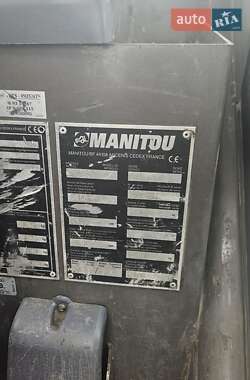 Другая спецтехника Manitou MLT 731T 2010 в 