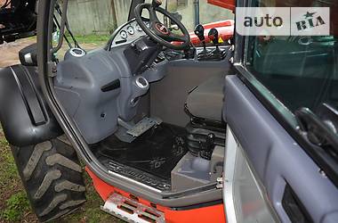 Телескопический погрузчик Manitou MLT 735-120 LSU 2010 в Теребовле