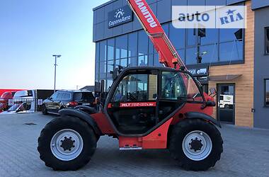 Телескопический погрузчик Manitou MLT 735-120 LSU 2009 в Ровно