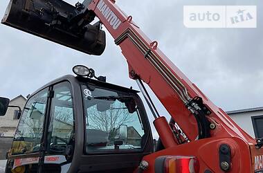 Телескопический погрузчик Manitou MLT 735-120 LSU 2011 в Луцке