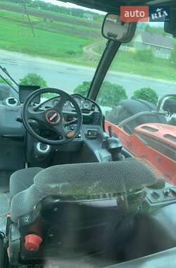 Фронтальный погрузчик Manitou MLT 735-120 LSU 2010 в 