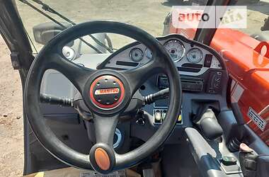 Телескопічні навантажувачі Manitou MLT 735-120 LSU 2013 в 