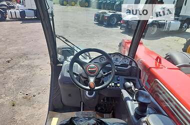 Телескопічні навантажувачі Manitou MLT 735-120 LSU 2013 в 