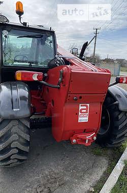 Телескопический погрузчик Manitou MLT 735-120 LSU 2010 в 
