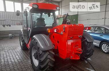 Телескопический погрузчик Manitou MLT 735-120 LSU 2012 в Звенигородке