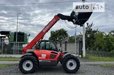 Телескопический погрузчик Manitou MLT 735-120 LSU 2010 в 