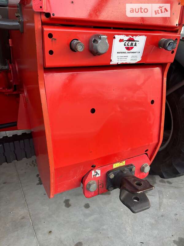Телескопический погрузчик Manitou MLT 735-120 LSU 2009 в Горохове