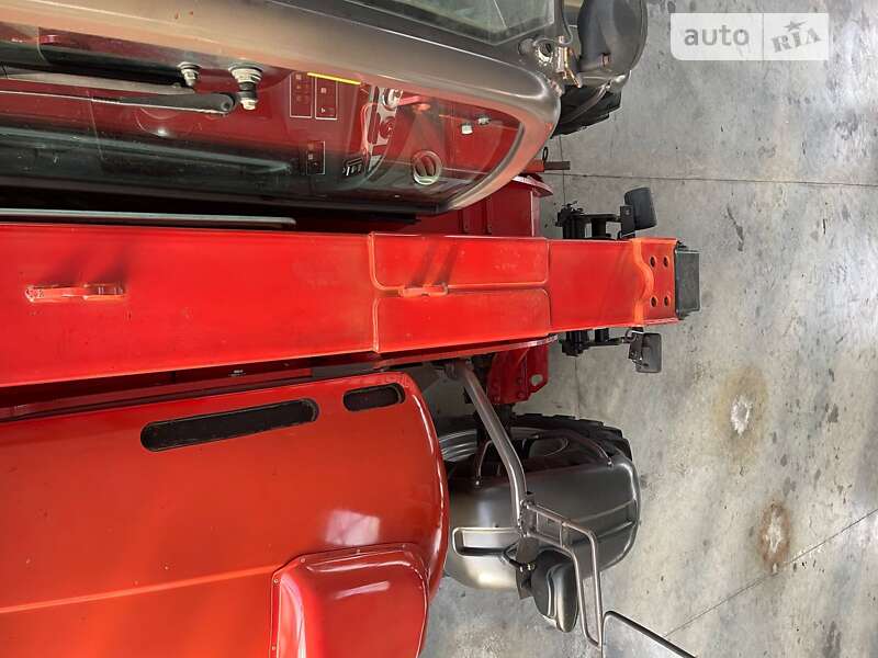 Телескопический погрузчик Manitou MLT 735-120 LSU 2009 в Горохове