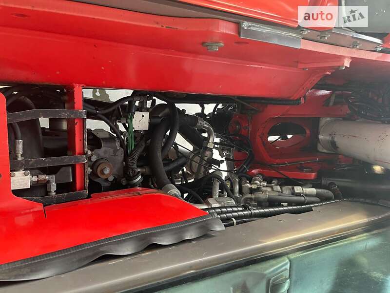 Телескопический погрузчик Manitou MLT 735-120 LSU 2009 в Горохове