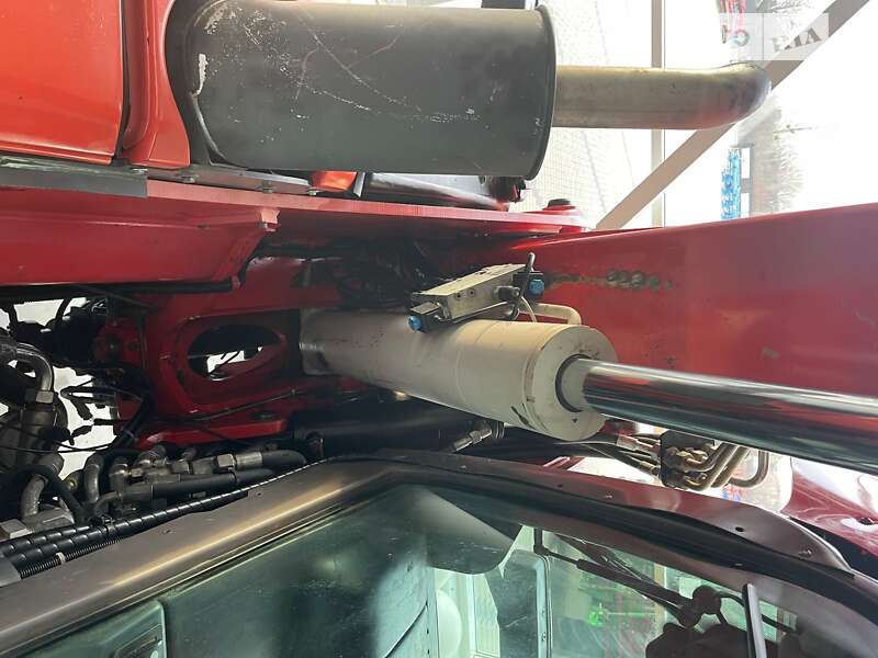 Телескопический погрузчик Manitou MLT 735-120 LSU 2009 в Горохове