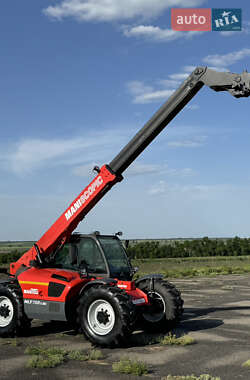 Інша спецтехніка Manitou MLT 735-120 LSU 2009 в 