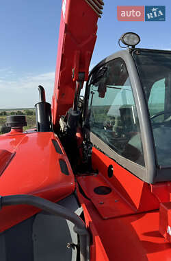 Інша спецтехніка Manitou MLT 735-120 LSU 2009 в 