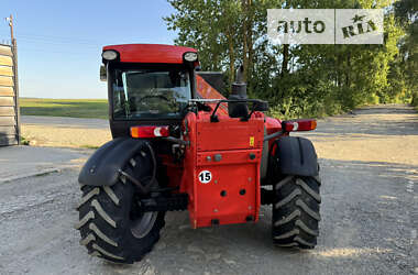 Телескопічні навантажувачі Manitou MLT 735-120 LSU 2013 в Теребовлі