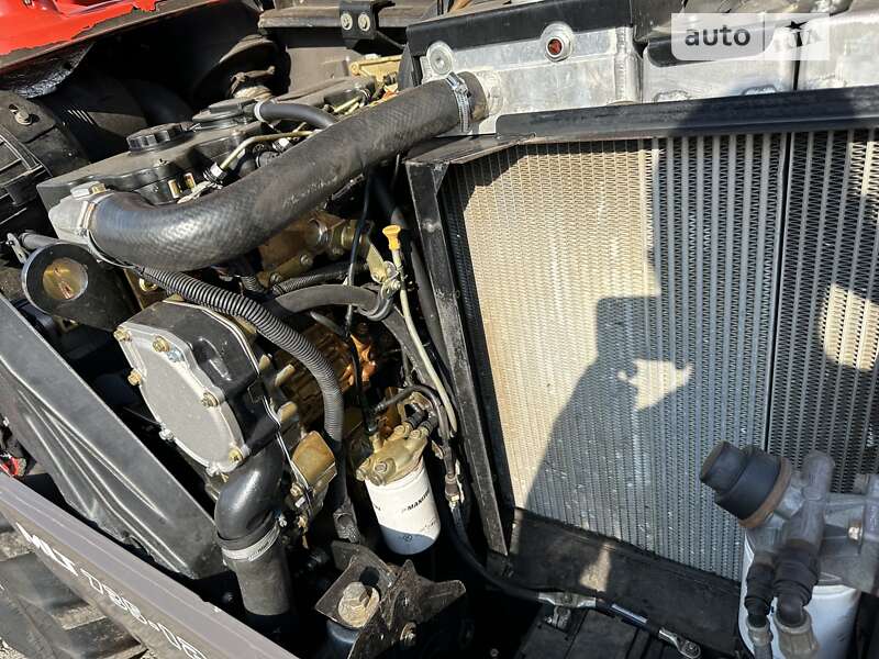 Телескопічні навантажувачі Manitou MLT 735-120 LSU 2010 в Луцьку