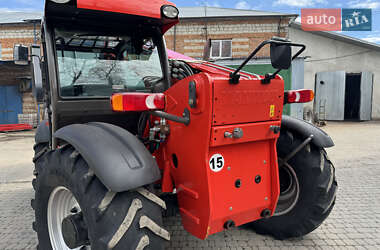 Телескопічні навантажувачі Manitou MLT 735-120 LSU 2013 в Теребовлі