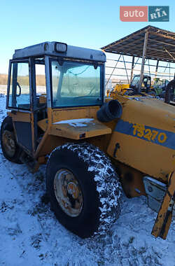 Телескопический погрузчик Manitou MLT 735-120 LSU 1997 в Чорткове