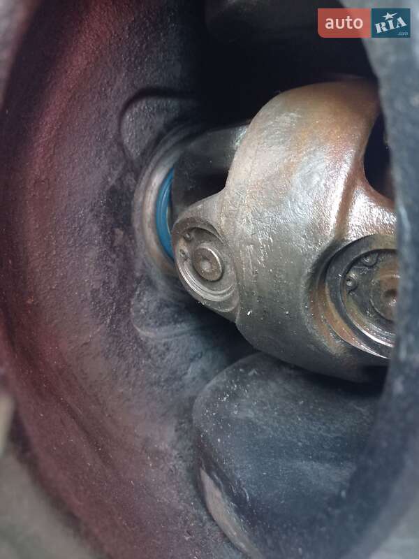 Телескопический погрузчик Manitou MLT 735-120 LSU 2011 в Малой Виске