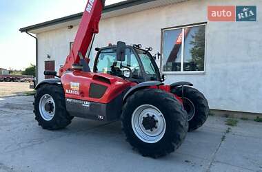 Телескопический погрузчик Manitou MLT 735-120 LSU 2011 в 