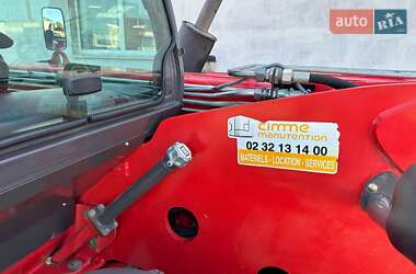 Телескопический погрузчик Manitou MLT 735-120 LSU 2011 в 