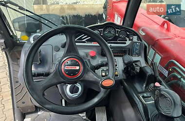 Телескопічні навантажувачі Manitou MLT 735-120 LSU 2013 в 