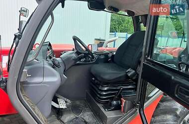 Телескопічні навантажувачі Manitou MLT 735-120 LSU 2013 в 