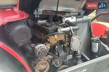 Підйомник телескопічний Manitou MLT 735-120 LSU 2012 в 