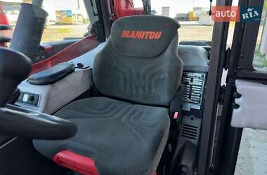Телескопический погрузчик Manitou MLT 735-120 LSU 2006 в 