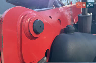 Телескопічні навантажувачі Manitou MLT 735-120 LSU 2013 в 
