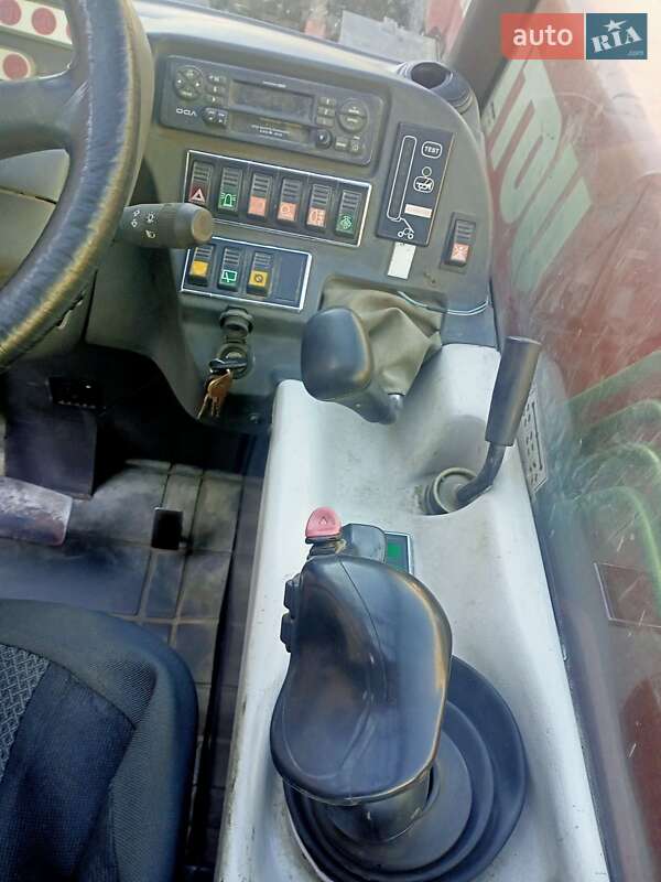 Інша спецтехніка Manitou MLT 735-120 LSU 2006 в Сарнах