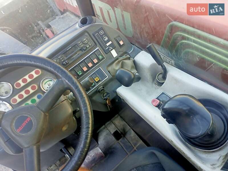 Інша спецтехніка Manitou MLT 735-120 LSU 2006 в Сарнах