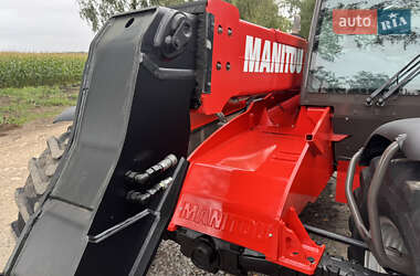 Телескопический погрузчик Manitou MLT 735-120 LSU 2011 в 