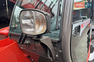 Телескопічні навантажувачі Manitou MLT 735-120 LSU 2008 в  фото 17 Телескопічні навантажувачі Manitou MLT 735-120 LSU 2008 в