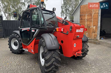 Телескопічні навантажувачі Manitou MLT 735-120 LSU 2008 в  фото 33 Телескопічні навантажувачі Manitou MLT 735-120 LSU 2008 в