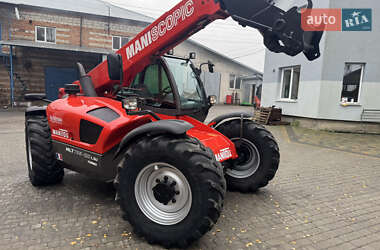 Телескопічні навантажувачі Manitou MLT 735-120 LSU 2008 в  фото 36 Телескопічні навантажувачі Manitou MLT 735-120 LSU 2008 в